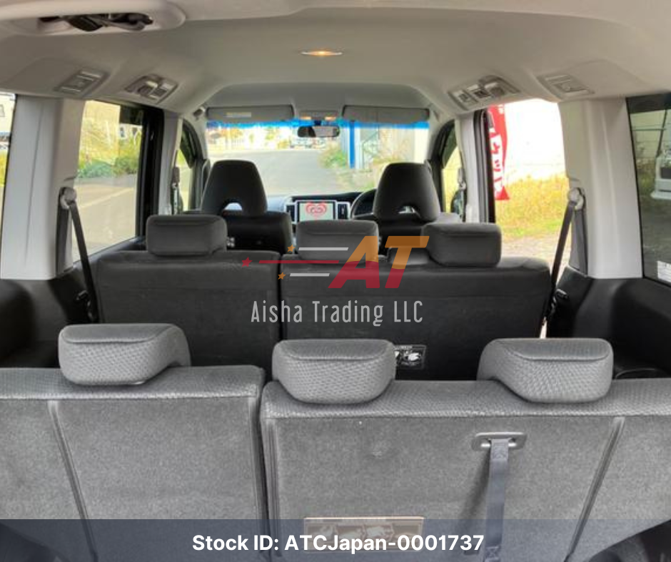 2015 Honda Stepwagon